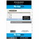 Day Runner 2024 Daily Planner One Page Per Day Refill, Loose-Leaf, Desk Size - Julian Dates - Daily - 1 Year - January 2024 - De