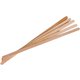 Eco-Products 7" Wooden Stir Sticks - 7" Length - Wood - 1000 / Pack - Woodgrain