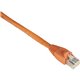 Black Box GigaTrue Cat. 6 Channel UTP Patch Cable - RJ-45 Male - RJ-45 Male - 3ft - Orange