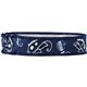Chill-Its 6605 High-Performance Headband - 6 / Carton - 2" Height x 0.3" Width x 20" Length - Navy Western - Cloth, Elastic, Fab