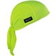 Chill-Its High-Performance Bandana Do Rag - 6 / Carton - Yellow - Fabric