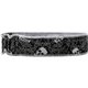 Chill-Its 6605 High-Performance Headband - 6 / Carton - 2" Height x 0.3" Width x 20" Length - Skull - Cloth, Elastic, Fabric