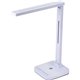Bostitch Wireless Charging Desk Lamp - 12 W LED Bulb - Wireless Charging, USB Charging, Color Temperature Setting, Dimmable, Adj