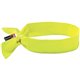 Chill-Its FR Evaporative Cooling Bandana - 6 / Carton - Yellow - Acrylic, Polymer, Cotton, Fabric