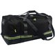 Ergodyne Arsenal 5008 Carrying Case Accessories, Helmet, ID Card, Gear - Black - Drop Resistant - 1000D Polyester Body - Handle,