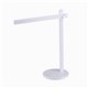 Bostitch Dimmable Desk Lamp - 5.50 W LED Bulb - Matte Black - Dimmable, Adjustable Brightness, Color Temperature Setting, Flicke