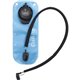 Chill-Its 5050B Bladder Replacement - 8" Width x 0.5" Height x 10" Length - 1 Each - Blue