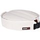 Ergodyne Arsenal 5738 Canvas Bucket Safety Top - 12.5" Diameter - 1 Each - White - Nylon