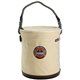 Ergodyne Arsenal 5733T Large Bucket + Top - Heavy Duty, Durable, Handle, Pocket, Mold Resistant, Rot Resistant, Mildew Resistant
