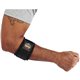 Ergodyne 500 Elbow Support - Black - Nylon Laminated Neoprene