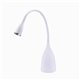 Bostitch Gooseneck Task Light - 5 W LED Bulb - Gooseneck, Dimmable, Adjustable Brightness, Flicker-free, Glare-free Light, Flexi