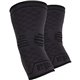 Ergodyne ProFlex 651 Elbow Compression Sleeve - 11.02" - 12.60" Elbow Circumference - Black - Elastic