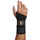 Ergodyne ProFlex 675 Ambidextrous Double Strap Wrist Support - Black - Neoprene