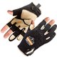 Ergodyne ProFlex 720LTR Heavy-Duty Leather-Reinforced Framing Gloves - XXL Size - Black - Heavy Duty, Abrasion Resistant, Flexib