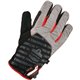 Ergodyne ProFlex 814CR6 Thermal Utility Cut-Resistant Gloves - Thermal Protection - XXL Size - Black - Cut Resistant, Machine Wa