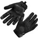 Ergodyne ProFlex 710BLK Tactical Heavy-Duty Utility + Touch Gloves - Medium Size - Black - Touchscreen Capable - Heavy Duty, Pad