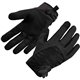 Ergodyne ProFlex 812BLK High-Dexterity Tactical Gloves - Extra Large Size - Black - Touchscreen Capable - Durable Grip, Reinforc