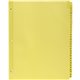 Business Source Preprinted 1-31 Tab Index Dividers - Printed Tab(s) - Digit - 1-31 - 31 Tab(s)/Set - 8.5" Divider Width x 11" Di