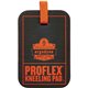 Ergodyne ProFlex 365 Pad Only Mini Kneeling Pad - Black - Nitrile Butadiene Rubber (NBR) Foam