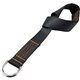 Squids 3175 Accessory Anchor - 9.3" Width x 1" Height x 23.5" Length - 6 / Carton - Black - Polyester, Nickel Plated, Nylon