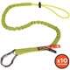 Squids 3100-BULK Single Carabiner Tool Lanyard - 10lbs - 10 / Carton - 10 lb Load Capacity - Standard - Carabiner Attachment - 4