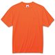 GloWear Non-certified Orange T-Shirt - Small Size