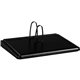 At-A-Glance Loose Leaf Plastic Calendar Base - Plastic - 1 Each - Black