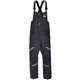 N-Ferno 6471 Thermal Bibs - Bib Overall - Large - Black - 1600D Nylon, 500D Nylon