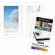 At-A-Glance Photographic Loose-Leaf Desk Calendar Refill - Standard Size - Julian Dates - Daily - 12 Month - January 2024 - Dece