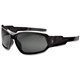 Ergodyne Loki Fog-Off Safety Glasses/Goggles - Ultraviolet Protection - Black Frame - Durable, Flexible, Scratch Resistant, Anti