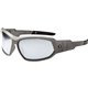 Skullerz Loki In/Outdoor Safety Glasses - Matte Gray Frame