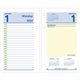 At-A-Glance QuickNotes Loose-Leaf Desk Calendar Refill - Standard Size - Julian Dates - Daily - 12 Month - January 2024 - Decemb