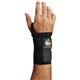 Ergodyne ProFlex 4010 Double Strap Wrist Support - Black - Elastic