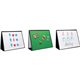 Educational Insights 3-in-1 Portable Easel - 20" (1.7 ft) Width x 15" (1.3 ft) Height - Rectangle - Desktop, Tabletop, Floor Sta