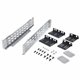 APC AV S Type Universal Rail Kit - Silver