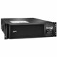 APC by Schneider Electric Smart-UPS SRT 5000VA RM 208V - 3U Rack-mountable - 1.50 Hour Recharge - 4.40 Minute Stand-by - 208 V I