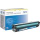 Elite Image Remanufactured Laser Toner Cartridge - Alternative for HP 650A (CE270A) - Cyan - 1 Each - 15000 Pages