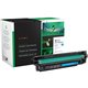 Elite Image Remanufactured High Yield Laser Toner Cartridge - Alternative for HP 657X - Cyan - 1 Each - 23000 Pages