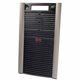 APC by Schneider Electric Symmetra LX 19U replacement door - Black, Silver - 19U Rack Height - 33.3" Height - 19" Width - 2" Dep