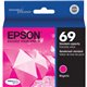 Epson DURABrite Original Ink Cartridge - Inkjet - 350 Pages - Magenta - 1 Each