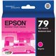 Epson Original Ink Cartridge - Inkjet - Magenta - 1 Each