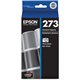 Epson Claria 273 Original Standard Yield Inkjet Ink Cartridge - Photo Black - 1 Each - Inkjet - Standard Yield - 1 Each