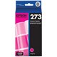 Epson Claria 273 Original Standard Yield Inkjet Ink Cartridge - Magenta - 1 Each - Inkjet - Standard Yield - 1 Each