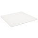 ES ROBBINS EverLife Rectangular Chair Mat - Pile Carpet - 60" Length x 46" Width x 0.38" Thickness - Rectangular - Vinyl - Clear