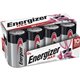 Energizer MAX Alkaline D Batteries, 8 Pack - For Multipurpose - D - 1.5 V DC - Alkaline - 8 / Pack