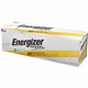 Energizer Industrial Alkaline D Batteries - For Multipurpose - D - 2050 mAh - 1.5 V DC - 12 / Box