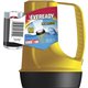 Eveready ReadyFlex LED Floating Lantern - LED - 80 lm Lumen - 2 x D - Battery - Yellow