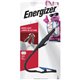 Energizer Book Light - LED - 11 lm Lumen - 2 x CR2032 - Lithium (Li) - Black