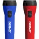 Eveready LED Economy Flashlight - LED - Bright White - 25 lm Lumen - 1 x D - Alkaline - Battery - Polypropylene - Assorted
