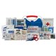 First Aid Only 25-Person ReadyCare First Aid Kit - ANSI Compliant - 141 x Piece(s) For 25 x Individual(s) - 9.3" Height x 7" Wid